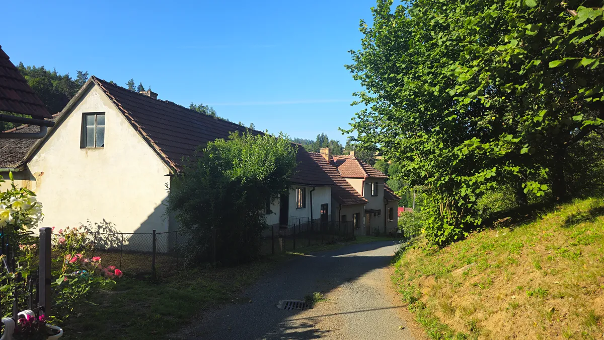 Prodej rodinného domu 98 m², pozemek 575 m²